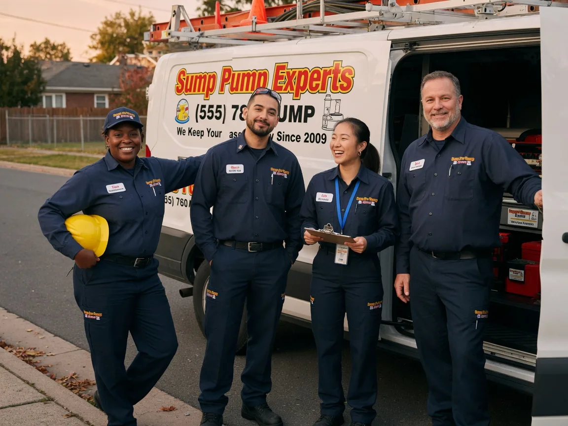 Sump Pump Repair company in Nauvoo, AL