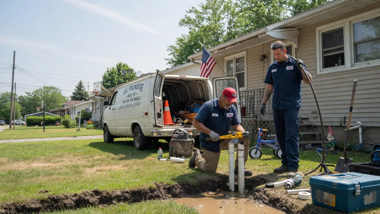 Sump Pump Repair in Nauvoo, AL near me